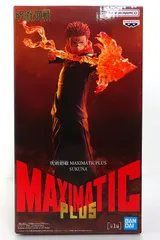 【中古】 宿儺 呪術廻戦 MAXIMATIC PLUS SUKUNA フィギュア