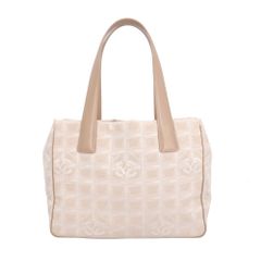 CHANELノベルティジュートトートバッグ A LA PLAGE 非売品 麻 - メルカリ