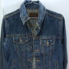 ba-tsu denimline 00s スタッズ パッチ デニムジャケット - メルカリ