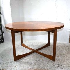 L3804-62 英国アンティーク ダイニングテーブル コーヒーテーブル 花台 