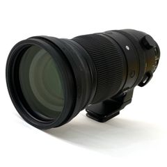 購入前コメント】SIGMA 150-600mm Canon EFマウント用 - メルカリ