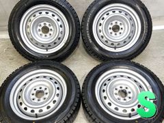 ホンダアクティトラック純正ホイールタイヤ145R12 6PR美品 - メルカリ