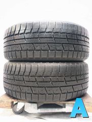 225/60R17 ブリヂストン ブリザック VRX3 中古タイヤ スタッドレス