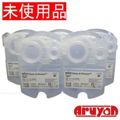 BRAUN 3in1 シェーバー洗浄液 カートリッジ 6個入 CCR5 CR - メルカリ