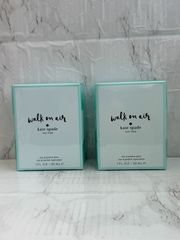 ケイトスペード ウォークオンエアー オーデパルファム 100ml 新品