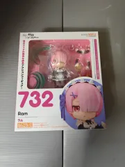 ねんどろいど Re:ゼロから始める異世界生活 ラム 未開封