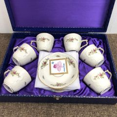 台湾 宜龍 EILONG イーロン 乳白磁雪梅枝脚付き 飲杯セット - メルカリ