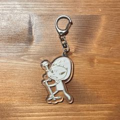 奈良美智 yoshitomo nara アクリル キーホルダー E - メルカリ