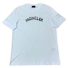 モンクレール メッシュロゴ S 長袖Tシャツ 国内正規品 5S595 - メルカリ