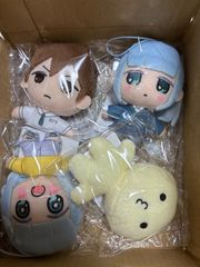 Palude 秦谷美鈴 はつみちゃん ぬいぐるみ マスコット 2点まとめ売り