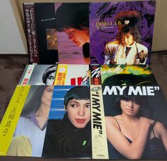 REBECCA One More Kiss 7インチ レコード - メルカリ