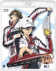 新テニスの王子様 1 [Blu-ray]