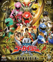 海賊戦隊 ゴーカイジャー DVD 全巻セット (Vol.1～Vol.12) - メルカリ