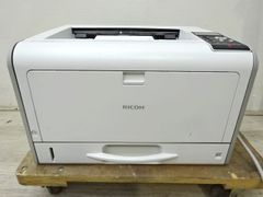 直接引取限定】OKI モノクロプリンター B801n 印刷5776枚 通電確認