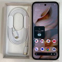 Google Pixel 9a 本体 ポーセリン - メルカリ