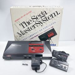 SEGAMARKIII ゲーム機本体付属品あり 動作確認、メンテナンス済 - メルカリ