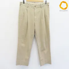 パパス PAPAS パンツ チノパンツ ツータック メンズ [x1016069]のサムネイル