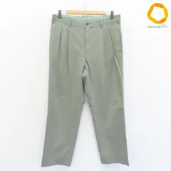 パパス PAPAS パンツ チノパンツ ツータック メンズ [x1016071]のサムネイル