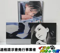 華原朋美／3アルバム「LOVE BRACE」「storytelling」「nine cubes」 [偶割]のサムネイル