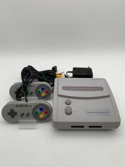 [Working Condition & Warranty Included] Nintendo Super Famicom Junior Console SHVC-101 with Peripherals Set 0609-202