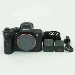 極美品】シャッター数 981回 | SONY α7 II | ミラーレス一眼 - メルカリ