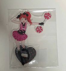 ロージークロニクル 島川波菜 モバガチャ Metallic アクスタ - メルカリ