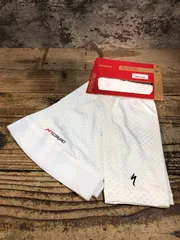 JV616 スペシャライズド SPECIALIZED DEFLECT UV LEG COVERS レッグカバー 白 Mのサムネイル