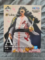 (開封良品) ONE PIECE 一番くじ モモの助 A賞 フィギュア