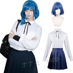 보치자로쿠쿠 야마다 료코 코스프레 고토 혼자 키타 이쿠시로 이지치 니지카 코스프레 의상 가발과 교토 가게 cosplay 유니폼 할로윈 크