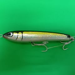 ヘドン 1stザラスプーク Heddon 1st Zara Spook - メルカリ