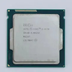 2026年最新】core i5 4570 CPUの人気アイテム - メルカリ