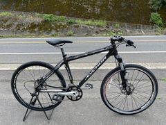 Kona マウンテンバイク 26インチ RockShox サスペンション - メルカリ