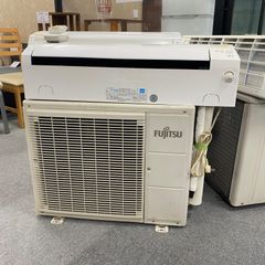 FUJITSU AS-J22E 15年製 美品(室外機のみ) - メルカリ