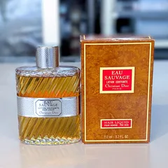 Christian Dior Dior EAU SAUVAGE ヘアリキッド 112mlのサムネイル