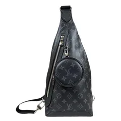 ルイヴィトン デュオ･スリングバッグ タイガラマ リュック・デイパック タイガレザー M30936 メンズ  LOUIS VUITTON  中古 ルイヴィトン  ルイ ヴィトンのサムネイル