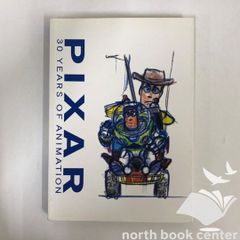 ◇[C]도록 픽사전 스튜디오 설립 30주년 기념 공식 화집 카탈로그 몬스터즈 잉크 토이 스토리