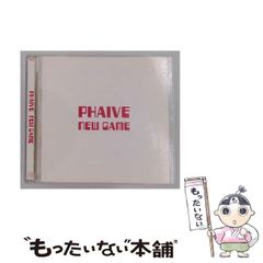 [중고] NEW GAME/PHAIVE/