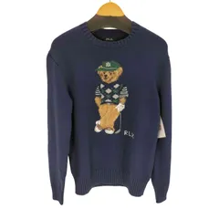 アールエルエックスラルフローレン RLX RALPH LAUREN Polo ベア パフォーマンス セーター メンズ  Sのサムネイル