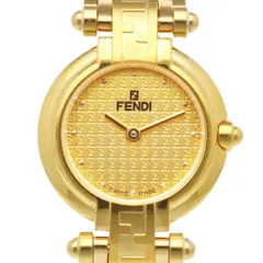 フェンディ 腕時計 時計 GP 770L クオーツ レディース 1年保証  FENDI  中古 フェンディのサムネイル