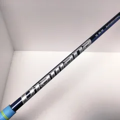 ディアマナ　TB60-SR  キャロウェイ　旧スリーブ　U4用　39インチ　シャフトのサムネイル