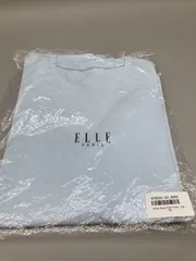 未使用　WOMEN　ELLE　Tシャツ　半袖　スカイブルー　サイズ3Lのサムネイル
