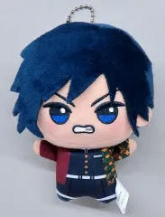 【中古】ぬいぐるみマスコット・ぬいぐるみバッジ 冨岡義勇 ちびぐるみvol.7 「鬼滅の刃」