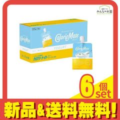 370 森永製菓 inゼリー エネルギー 6個入 他まとめ売り