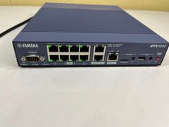YAMAHA RTX1210 VPNルーター 初期化済 動作確認済 - メルカリ