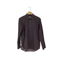 バグッタ Bagutta SLIM レギュラーカラーシャツ メンズ  40のサムネイル