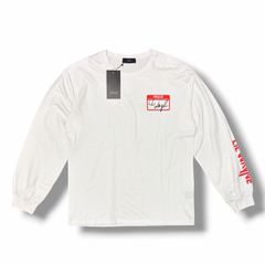 参考上代16500円 未使用 BlackEyePatch SMALL HWC VELOUR S/S POLO