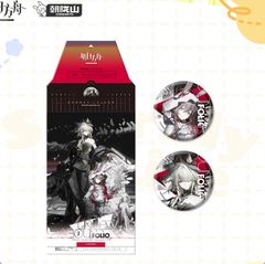 鳴潮 中国限定 コラボ カルロッタ ザンニー アブ 奈雪の茶 アクリル