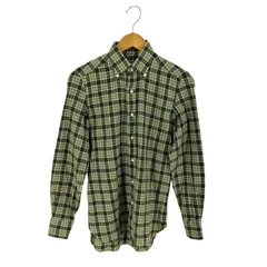 エッリコフォルミコラ ERRICO FORMICOLA チェック L/S シャツ メンズ  14 1/2のサムネイル