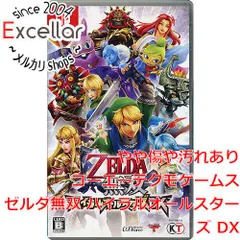 2026年最新】ゼルダ無双 ハイラルオールスターズ DX - Switchの人気