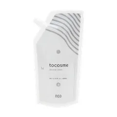 ナンバースリー トゥーコスメ セカンドローション 400ml【全商品最安値に挑戦】のサムネイル